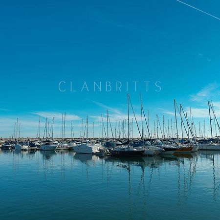 Apartamento Marina Loft Benalmádena Eksteriør billede
