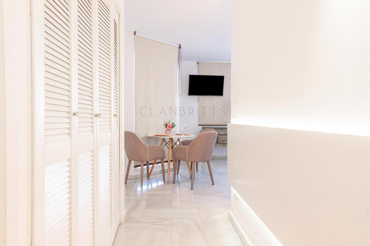 Apartamento Marina Loft Benalmádena Eksteriør billede