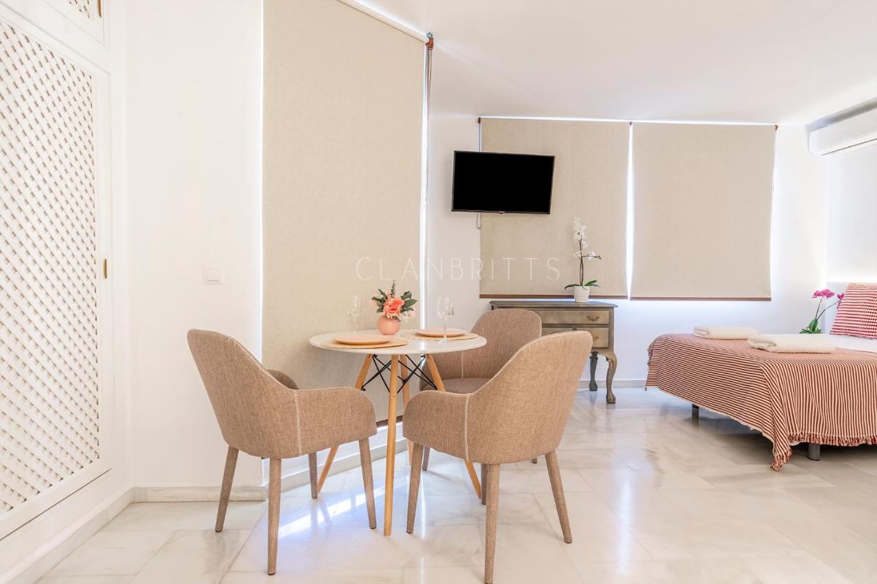 Apartamento Marina Loft Benalmádena Eksteriør billede