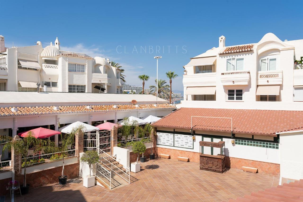 Apartamento Marina Loft Benalmádena Eksteriør billede