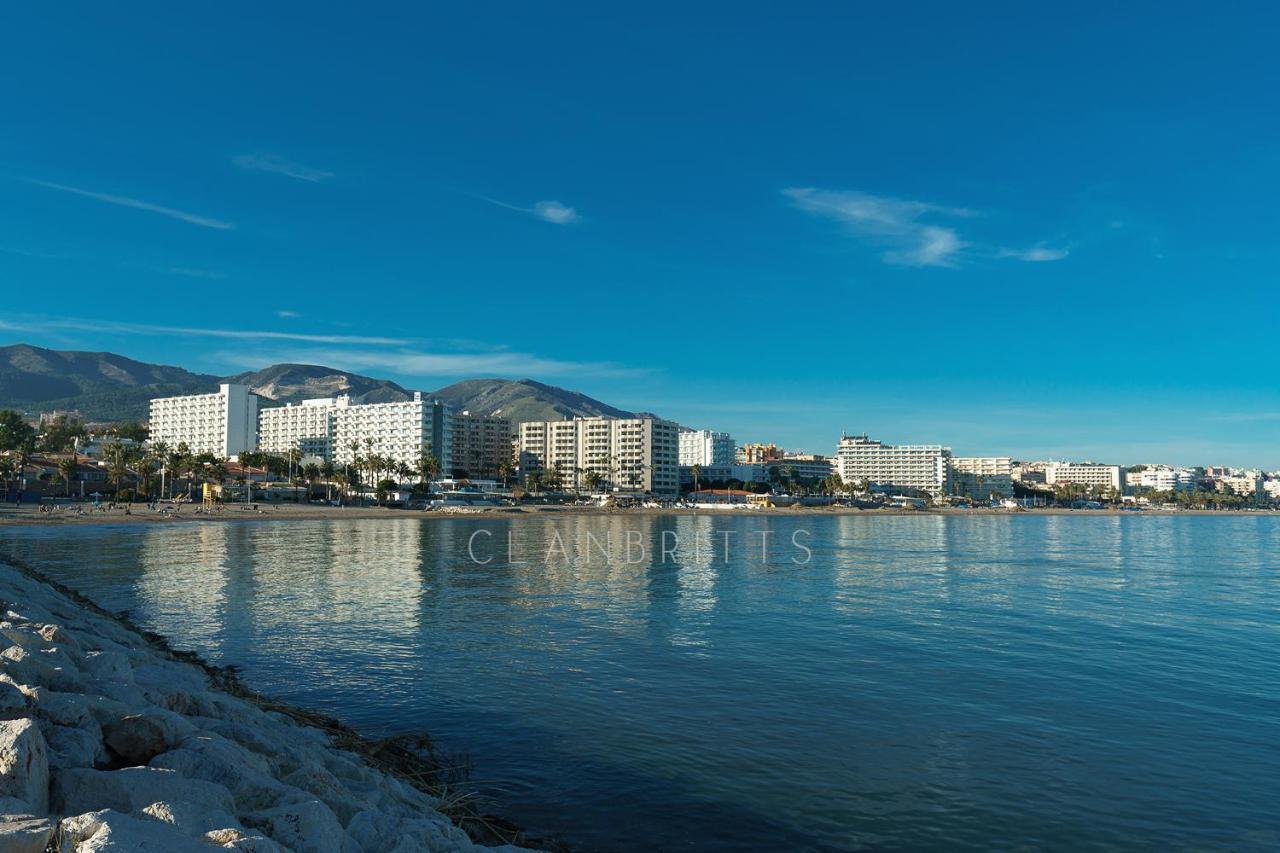 Apartamento Marina Loft Benalmádena Eksteriør billede