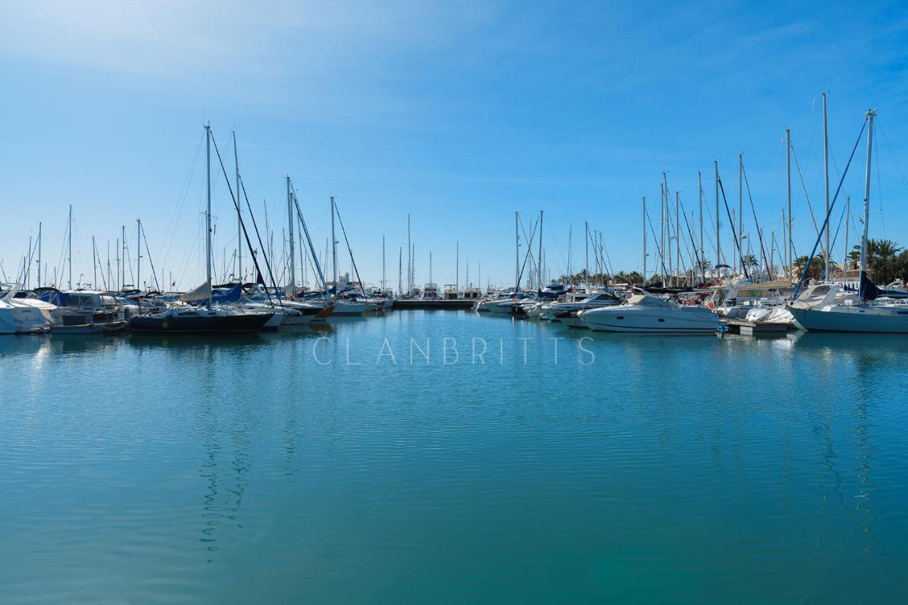 Apartamento Marina Loft Benalmádena Eksteriør billede