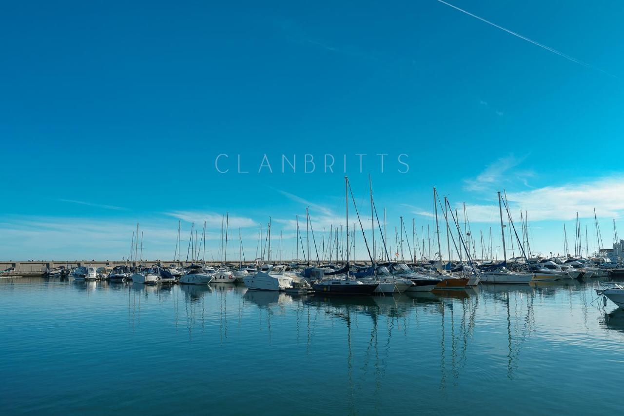 Apartamento Marina Loft Benalmádena Eksteriør billede