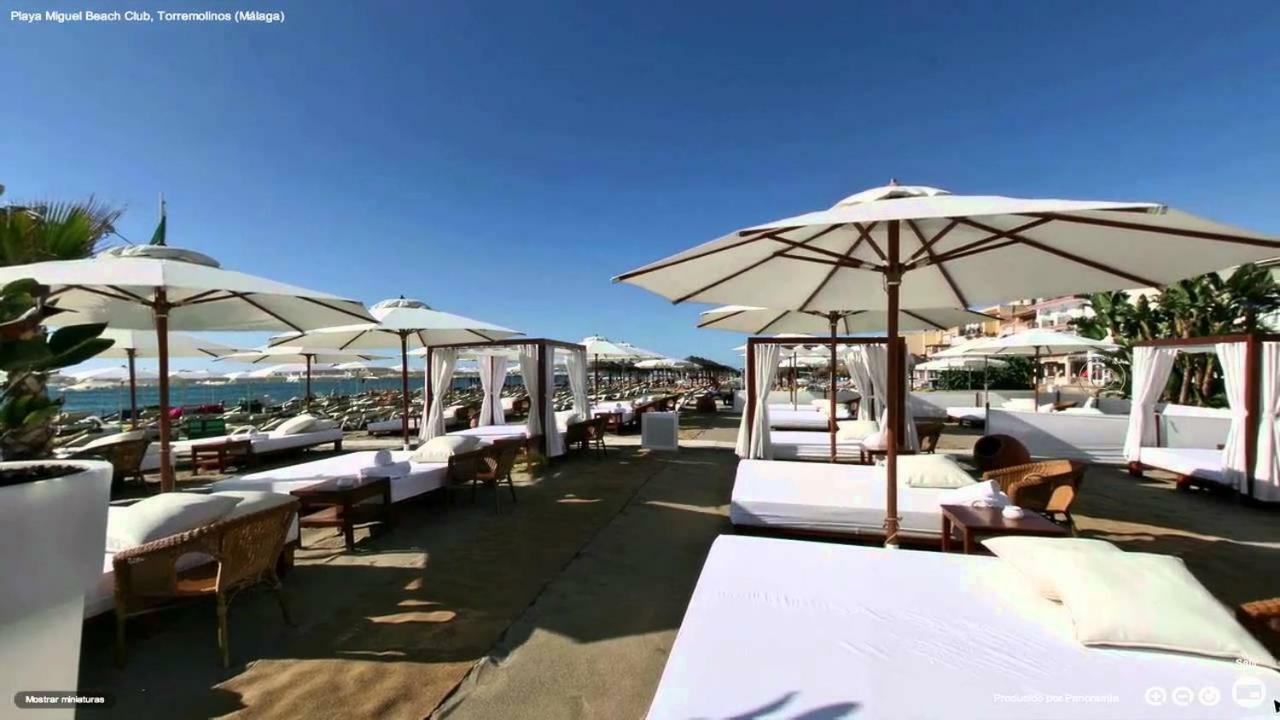 Apartamento Marina Loft Benalmádena Eksteriør billede