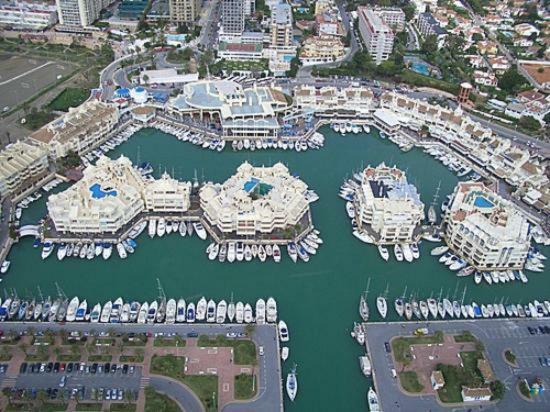 Apartamento Marina Loft Benalmádena Eksteriør billede