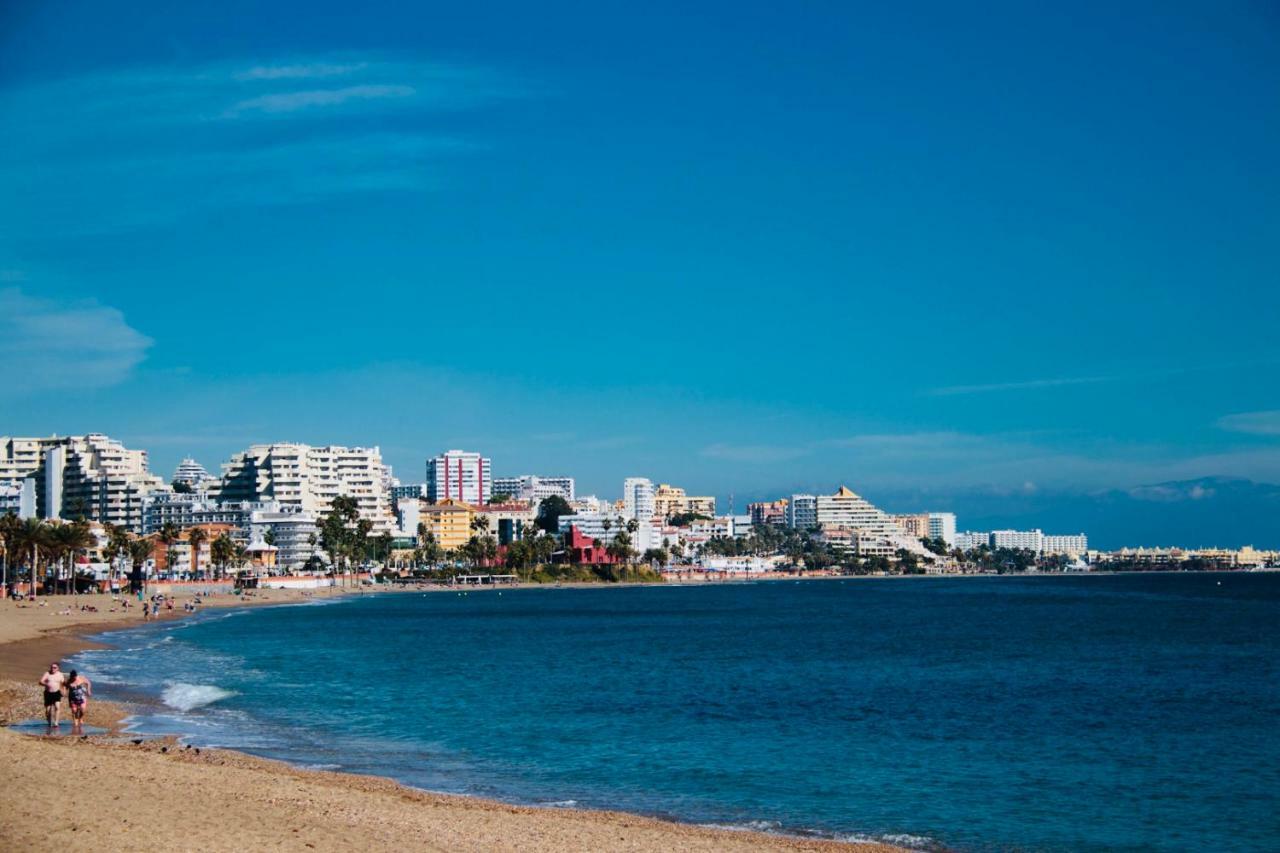 Apartamento Marina Loft Benalmádena Eksteriør billede