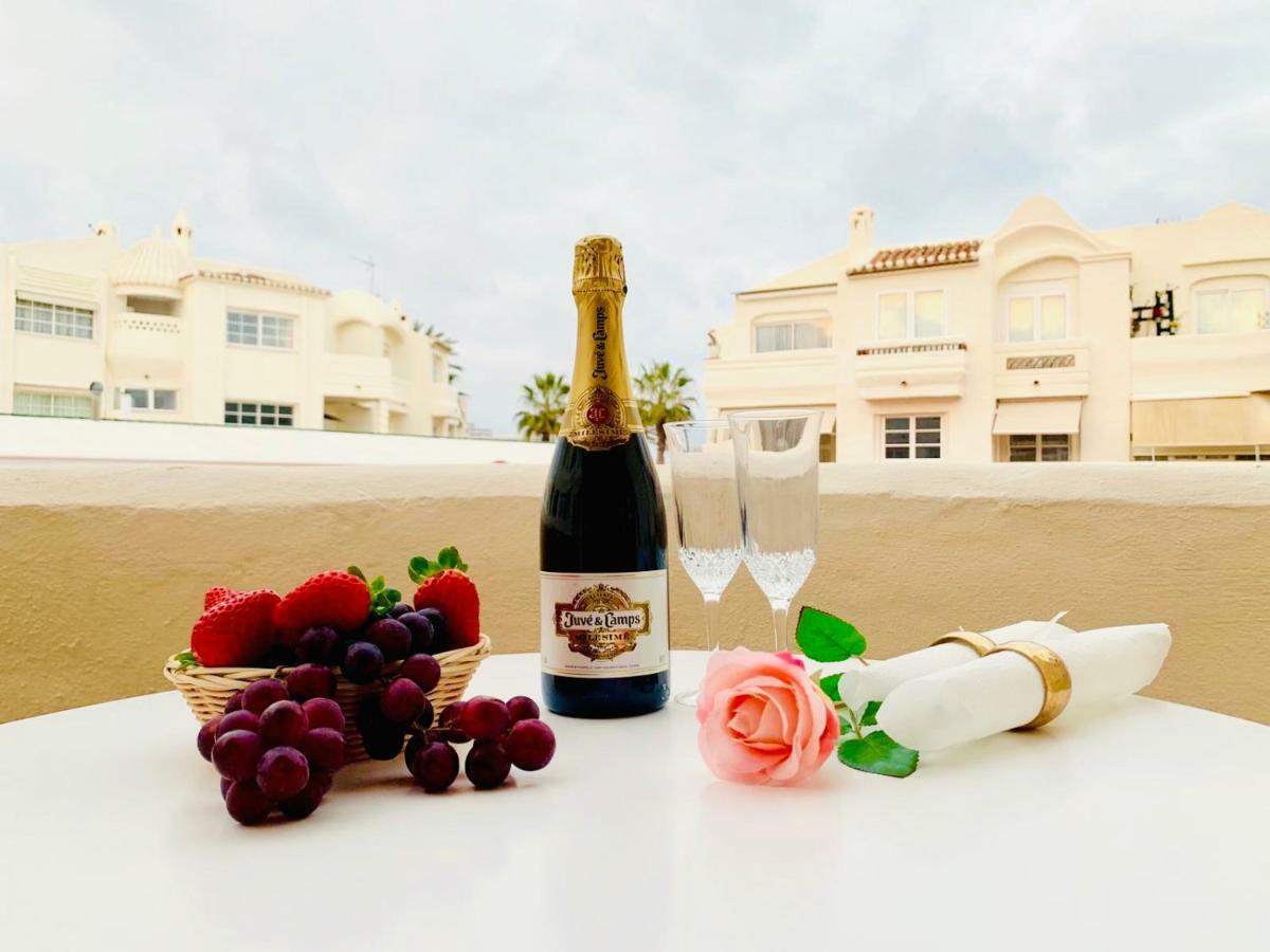 Apartamento Marina Loft Benalmádena Eksteriør billede