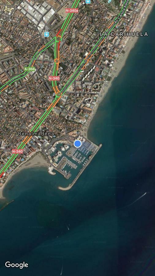 Apartamento Marina Loft Benalmádena Eksteriør billede