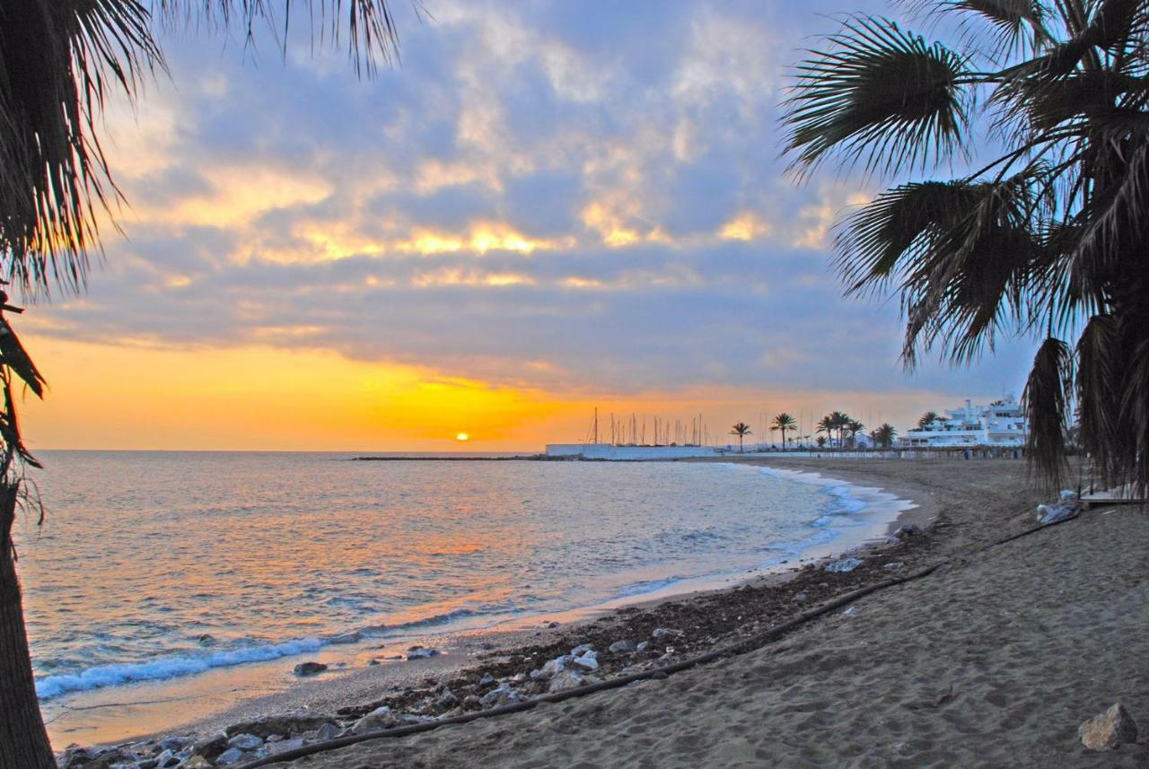 Apartamento Marina Loft Benalmádena Eksteriør billede