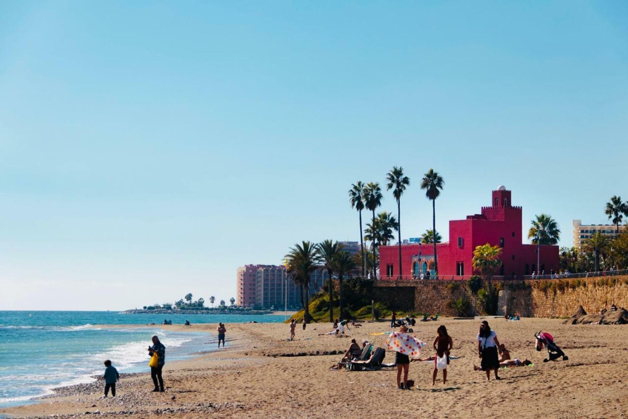 Apartamento Marina Loft Benalmádena Eksteriør billede