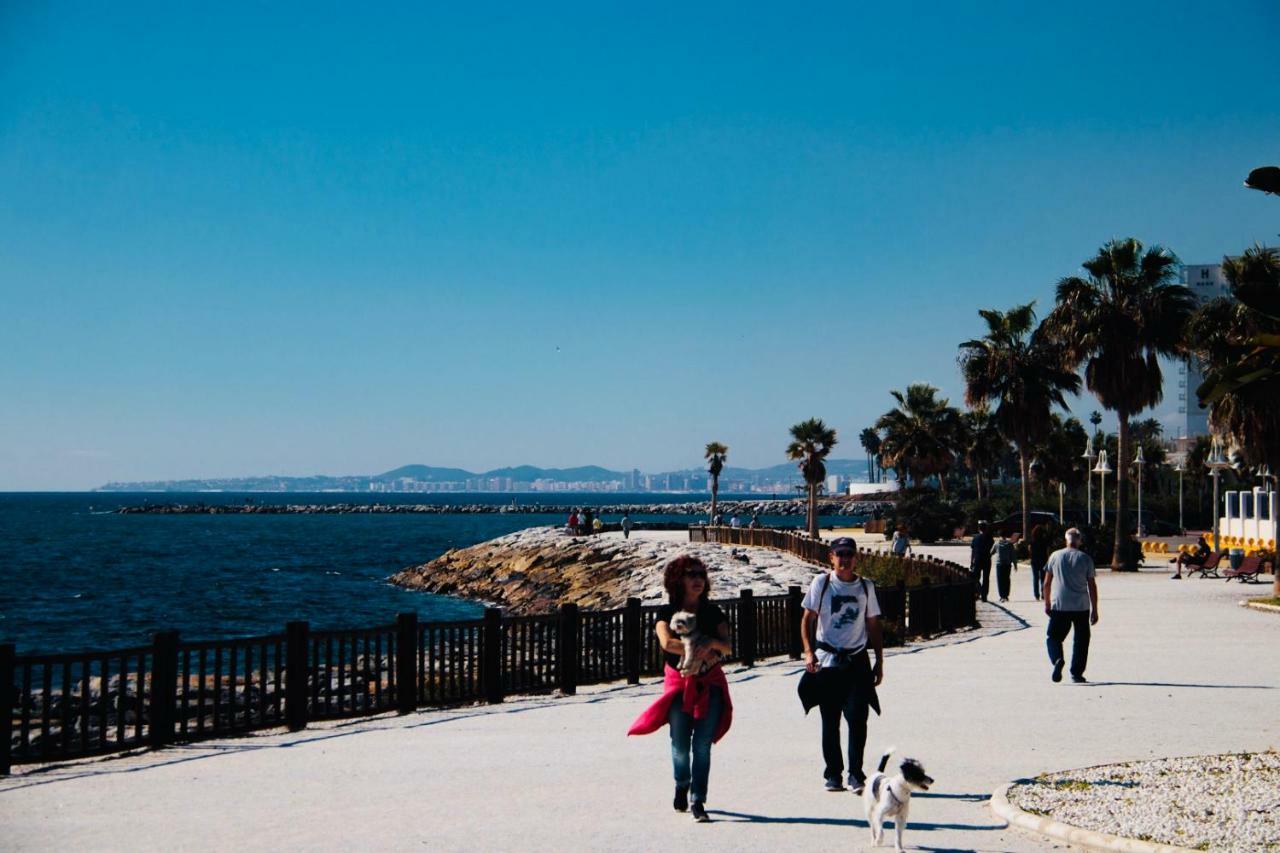 Apartamento Marina Loft Benalmádena Eksteriør billede