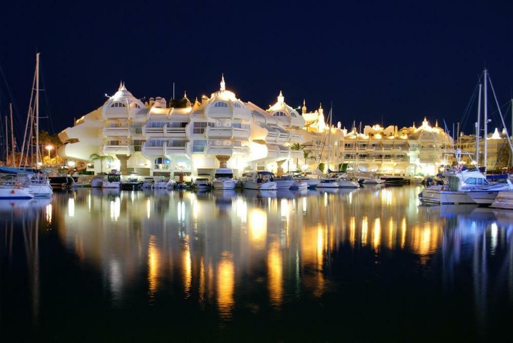 Apartamento Marina Loft Benalmádena Eksteriør billede