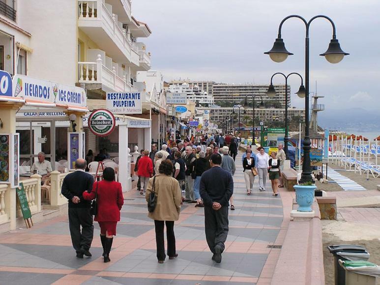 Apartamento Marina Loft Benalmádena Eksteriør billede